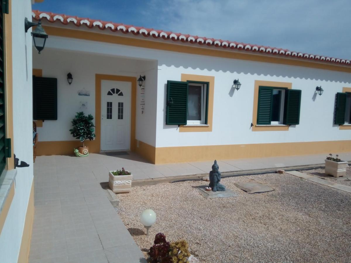 Azimute Guest House Aljezur Exterior foto